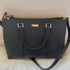 Kate Spade Large Bag with Crossbody Strap